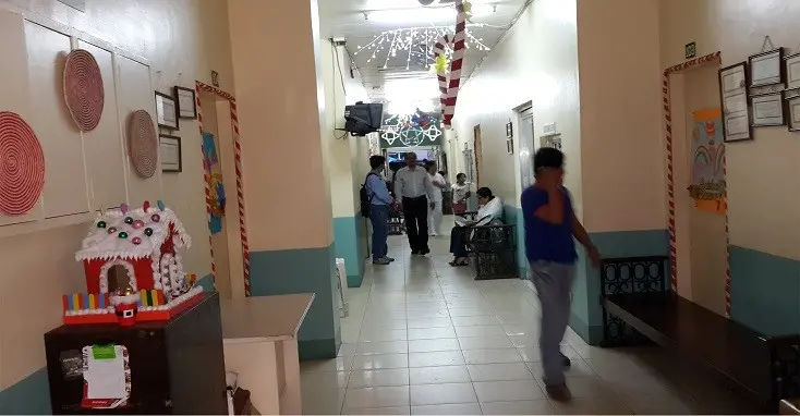 UNP - Philippines-hospital