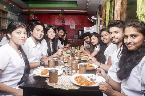 OLFU - Our Lady of Fatima University Indian Food Mess Indian Food Mess - OLFU Philippines