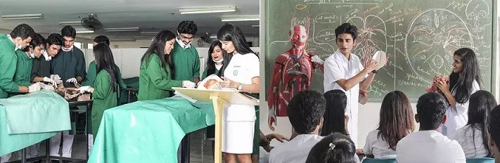 OLFU - Our Lady of Fatima University OLFU Medical Students Our Lady of Fatima University College of Medicine - Philippines