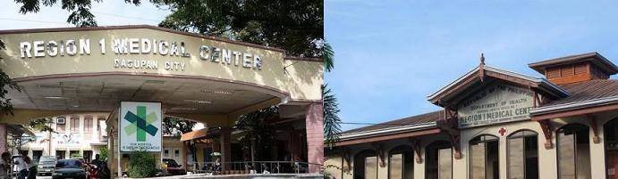 Hospital in Lyceum Dagupan Philippines