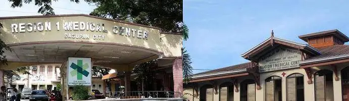 Hospital in Lyceum Dagupan Philippines