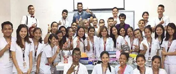 Lyceum University Students