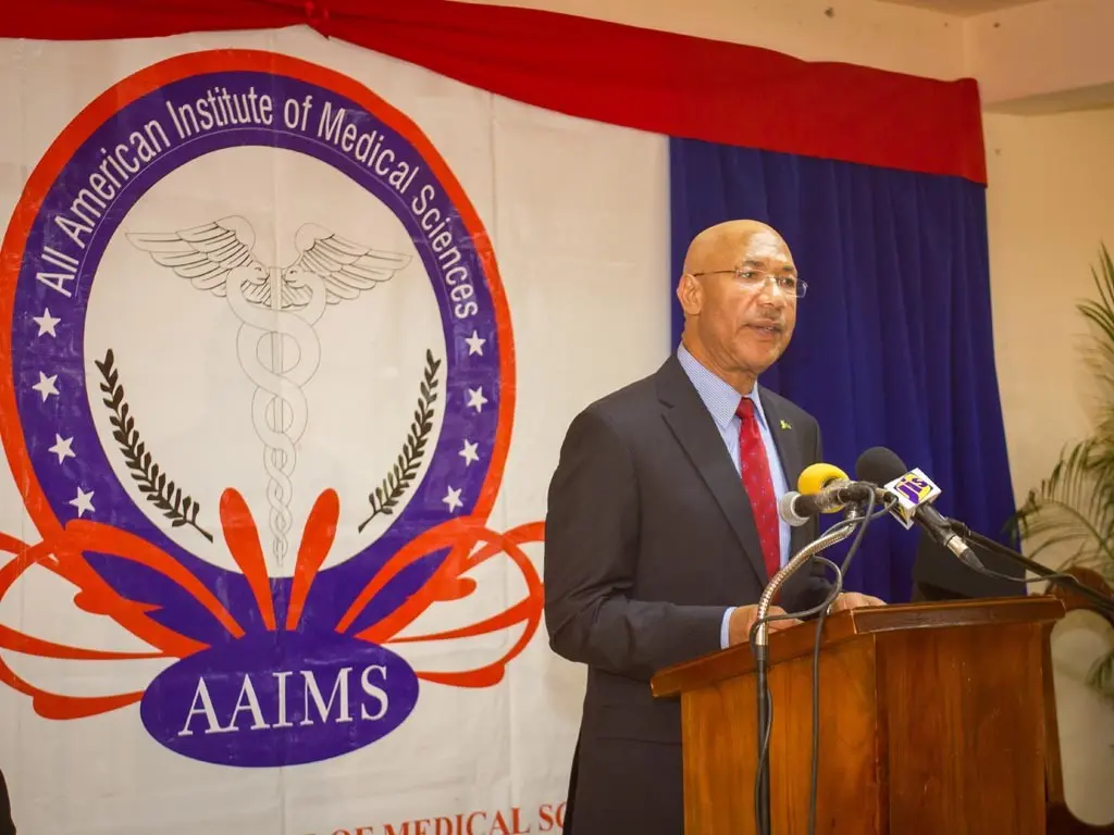 AAIMS - Governor