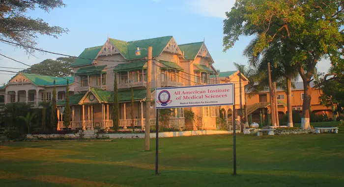 All American Institute of Medical Science