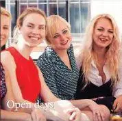 3 - Open Days lsmu