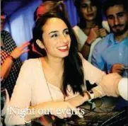 9 - Night Out Event lsmu