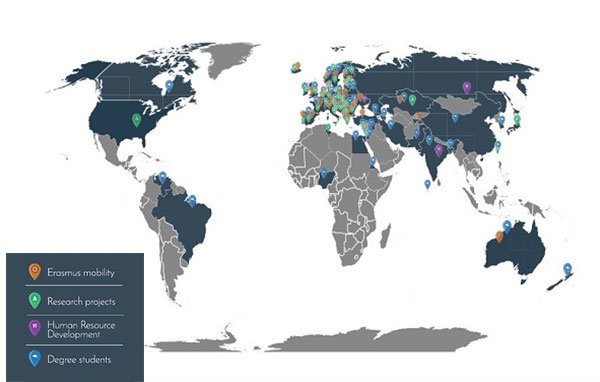 Medical College in Europe.