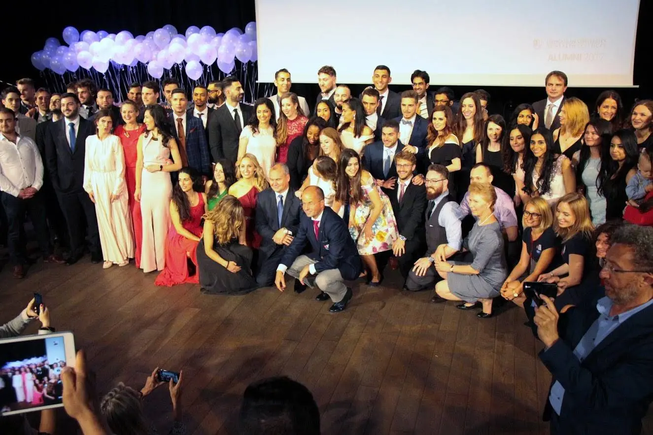 International Alumni