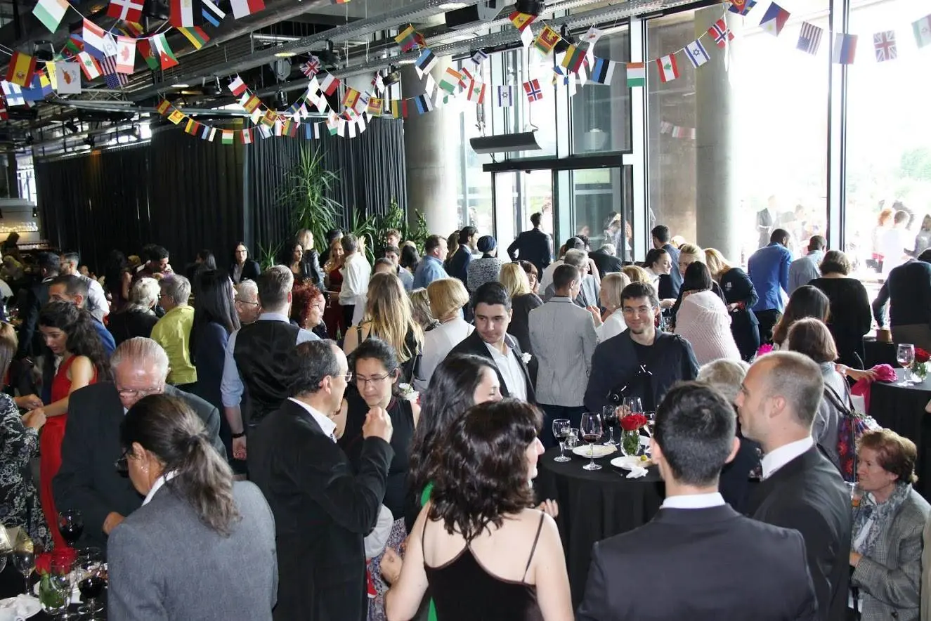 Lithuanian University International Alumni