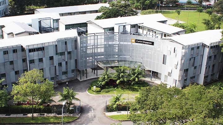 Curtin University Singapore