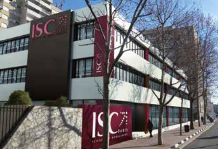 ISC Paris Business School France