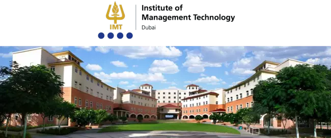 Institute of Management Technology, Dubai Institute of Management Technology Dubai e1549619780448