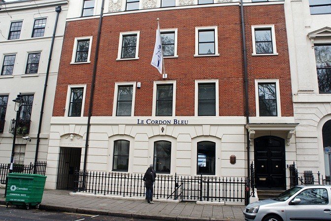 Le Cordon Bleu London UK