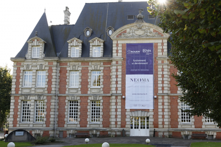 NEOMA BUSINESS SCHOOL FRANCE