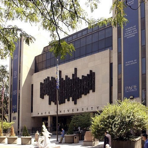 Pace University NYC USA