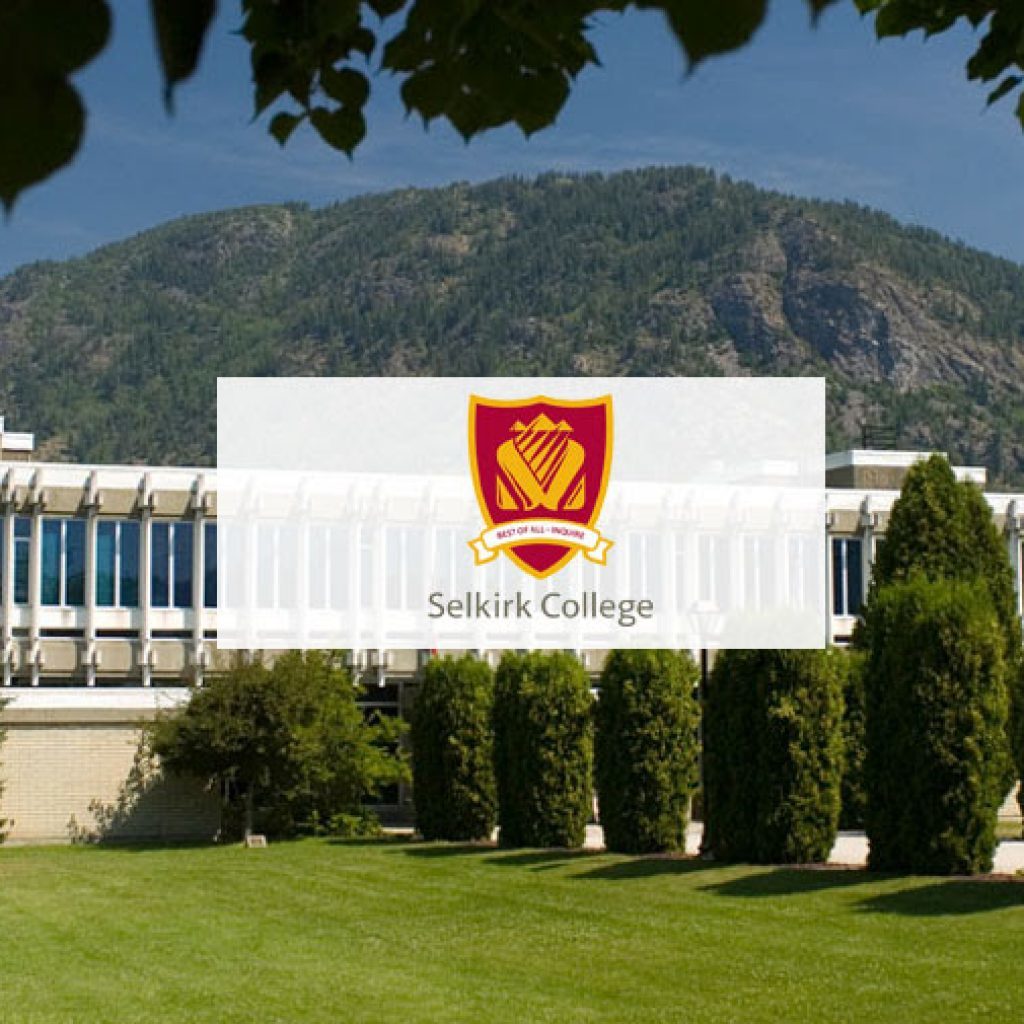 Selkirk College, Canada ⋆ Admissions In MBBS