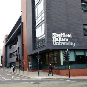 Sheffield Hallam University, UK ⋆ Admissions In MBBS