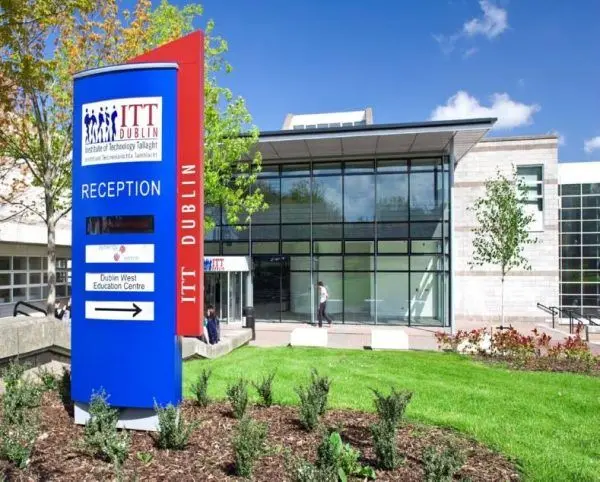 TU Dublin Tallaght Campus e1549530182945
