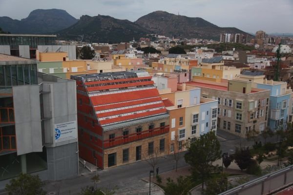 Universidad Politécnica de Cartagena (UPCT) Universidad Politécnica de Cartagena UPCT Spain e1549530985730