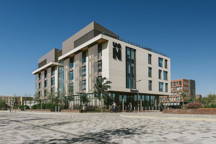 University of Northampton UK e1549534190311