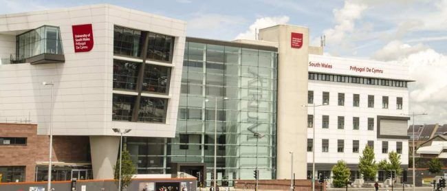 University of South Wales U.K e1549614095353