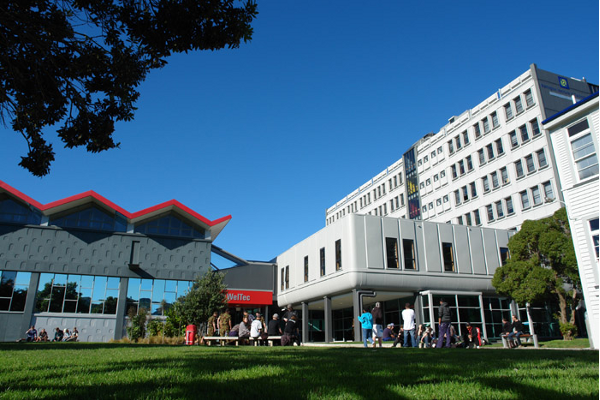 Wellington Institute of Technology (WelTec) WelTec New Zealand