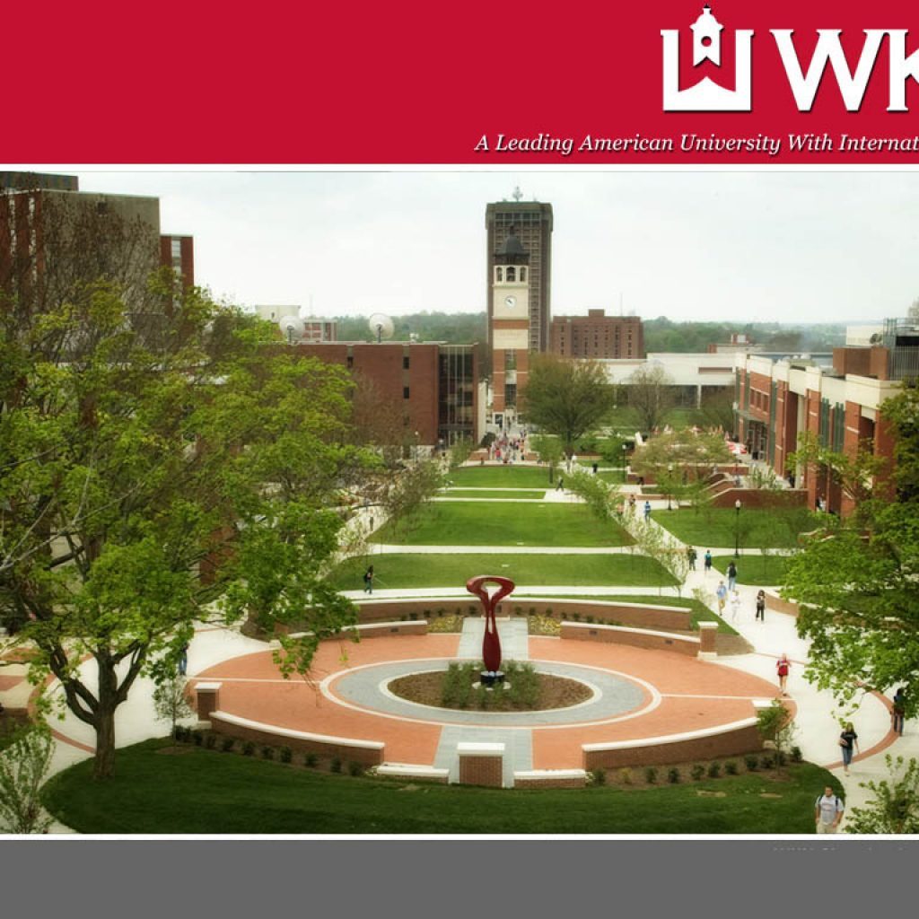 Western Kentucky University, USA Admissions in MBBS