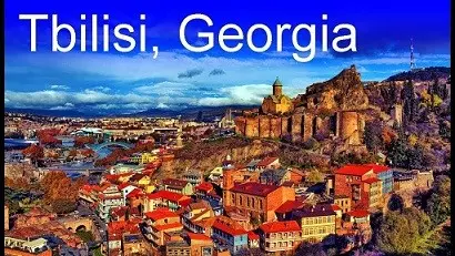 Tbilisi , Georgia