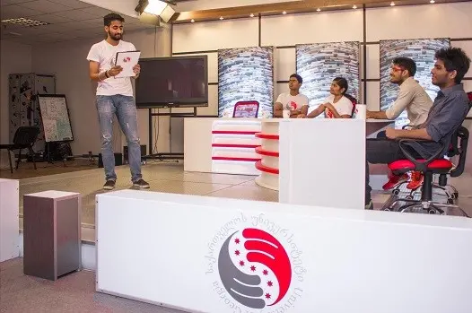 The University of Georgia (UoG) International Students Indian Student at University of Georgia