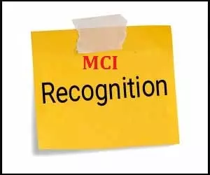 The University of Georgia (UoG) MCI Recognition MCI Recognition