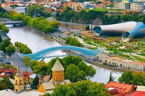 MBBS from Georgia
