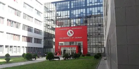 MBBS from Georgia