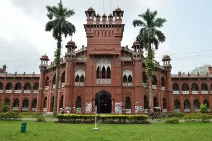 Study MBBS in Bangladesh Dhaka University bangladesh MBBS in Dhaka