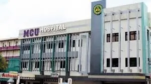 Manila Central University mcu Hospital Philippines MCU Hospital Philippines