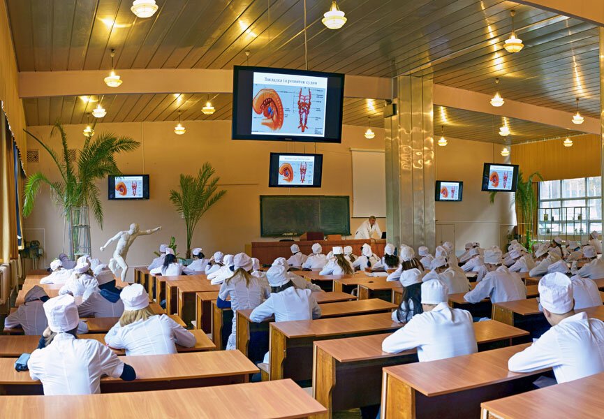 Classroom