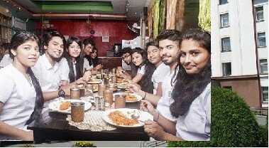 MBBS from Abroad - Indian Food