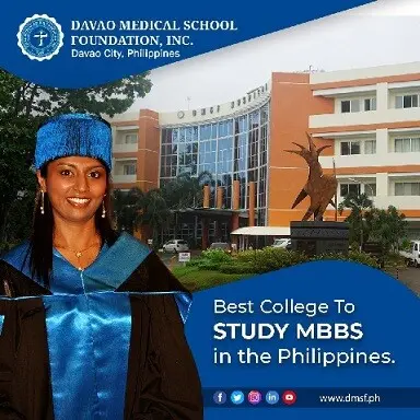 Davao Medical School Foundation - (DMSFI) davao medical school Davao Medical School Foundation, Inc. (DMSFI)