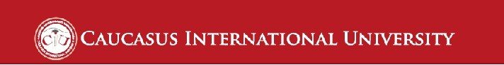 CIU-Caucacus International University -Tbilisi- Georgia