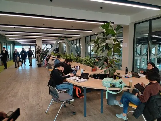 Library - Georgian National University - SEU