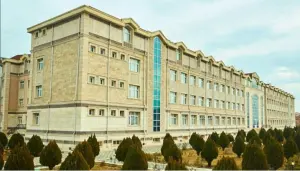 Study MBBS at Nakhchivan State University (NSU), Azerbaijan Naxcnan university Naxcnan university
