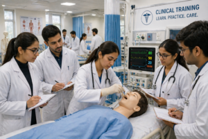 Clinical training