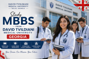 David tvildiani medical university