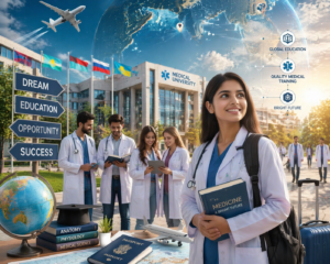 NMC Issues Warning on MBBS in Uzbekistan for Indian Students (2026 Advisory) bluestar overseas Education consultants pvt ltd bluestar overseas Education consultants pvt ltd