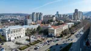 Central University of Europe (CUE) Georgia
