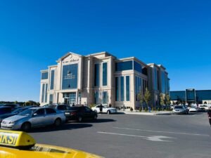 Nakhchivan State University – Azerbaijan