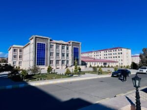 Nakhchivan State University – Azerbaijan image 2