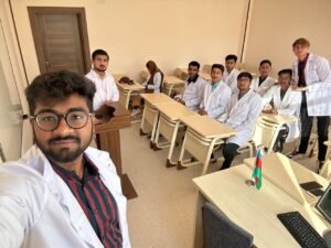 Nakhchivan State University – Azerbaijan image 3
