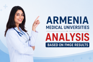 Armenia medical universities analysis