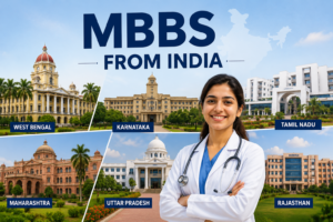 MBBS from INDIA BLUESTAR