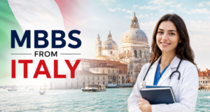 MBBS from Italy - Bluestar
